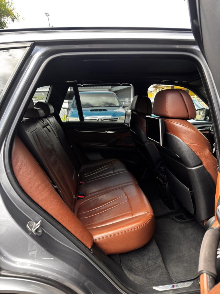 BMW 5 Series 2014 Used