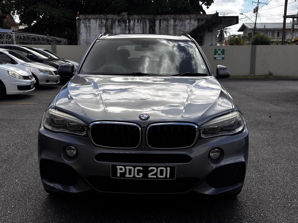 BMW 5 Series 2014 Used