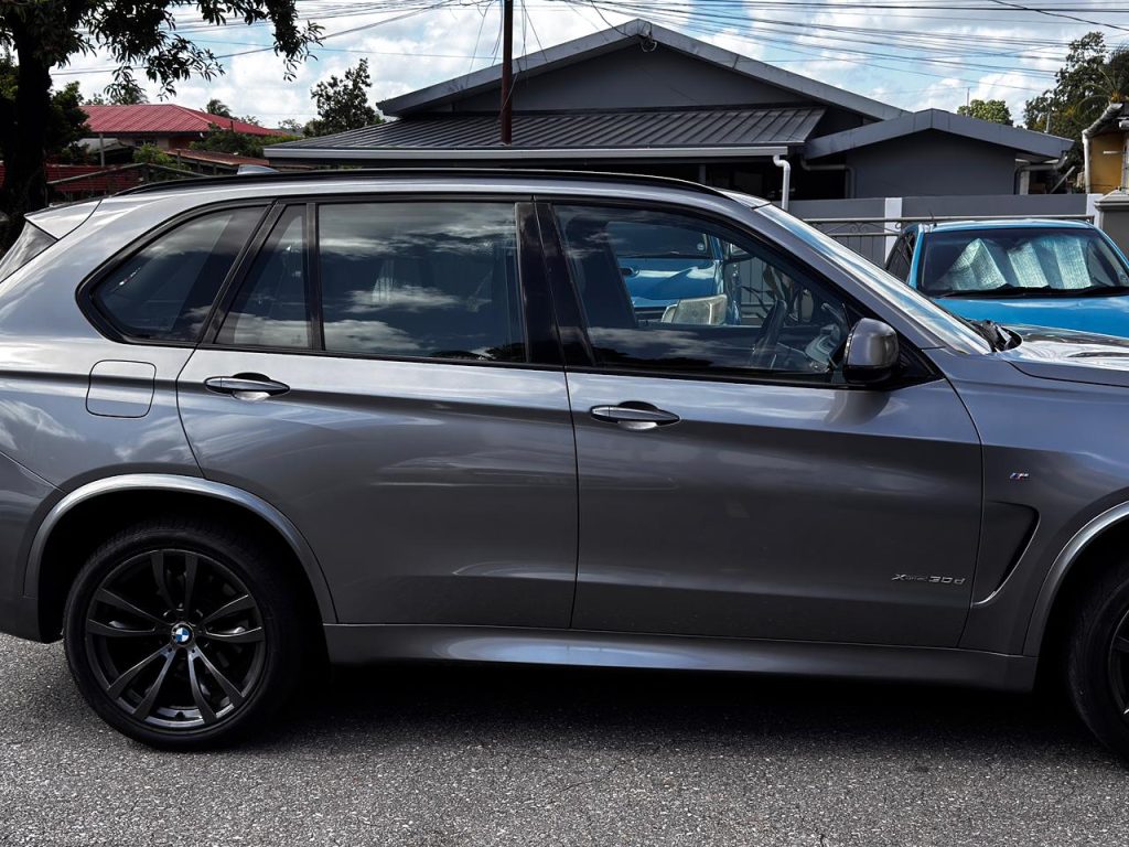 BMW 5 Series 2014 Used