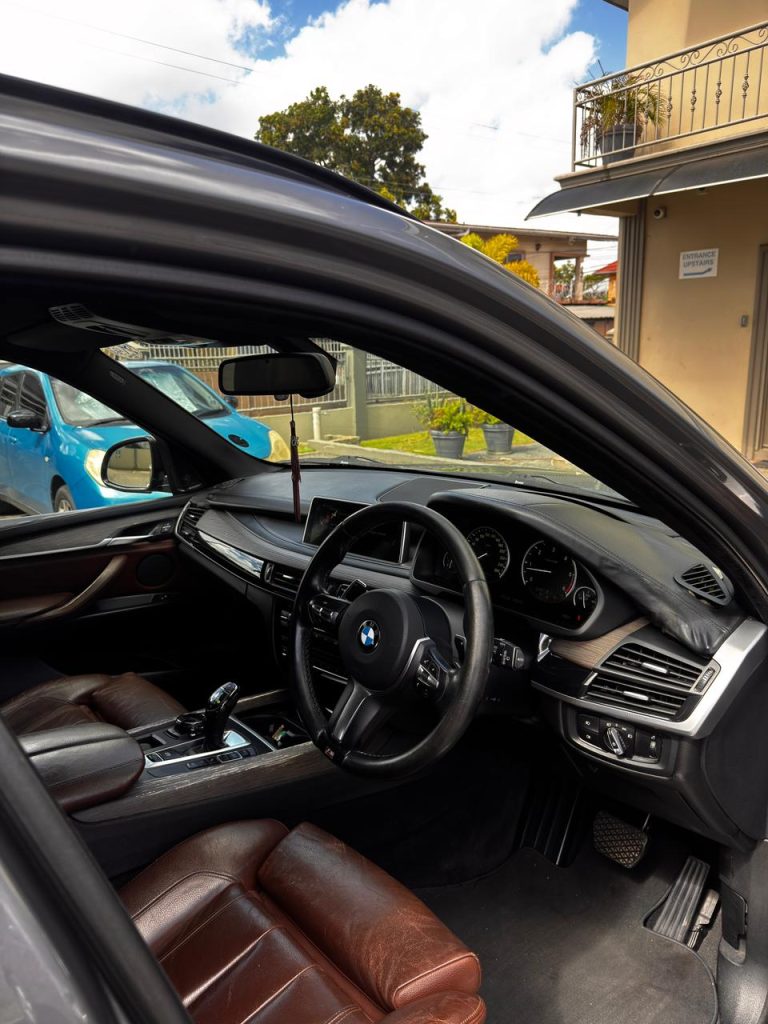BMW 5 Series 2014 Used