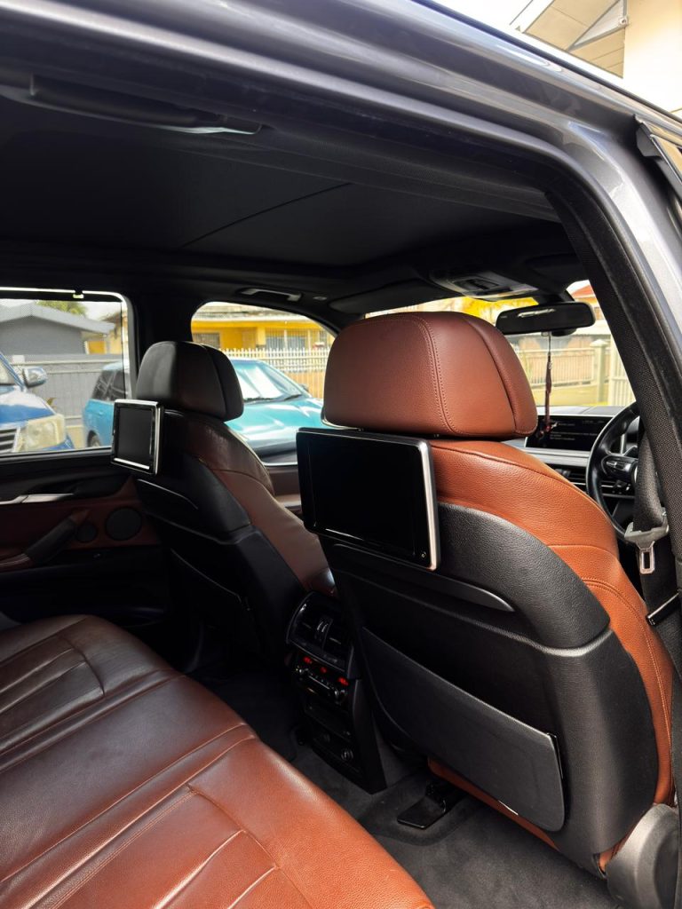 BMW 5 Series 2014 Used