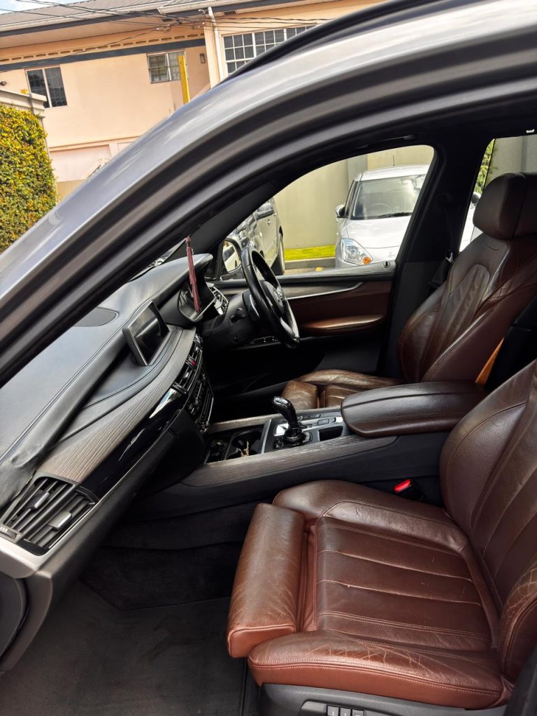 BMW 5 Series 2014 Used