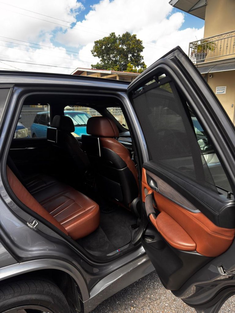 BMW 5 Series 2014 Used