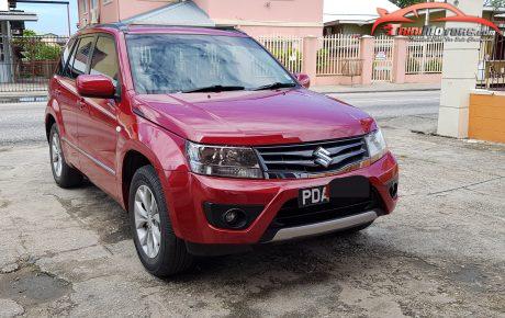 Suzuki Grand Vitara  '2013