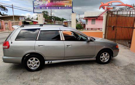 Nissan AD Wingroad  '2008