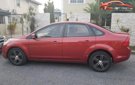 Ford Focus  '2009