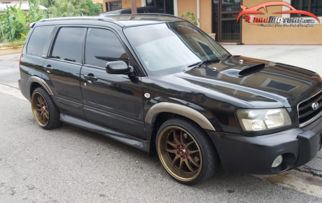 Subaru Forester  '2006