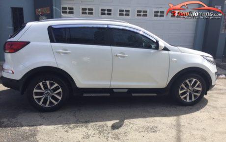Kia Sportage  '2014