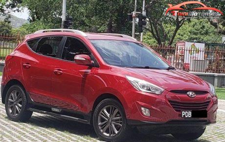 Hyundai Tucson  '2014