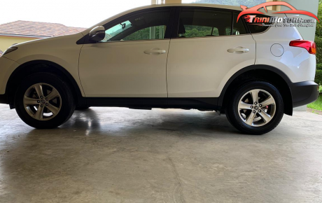 Toyota RAV4  '2015