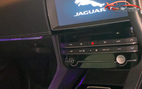 Jaguar S-Type  '2017