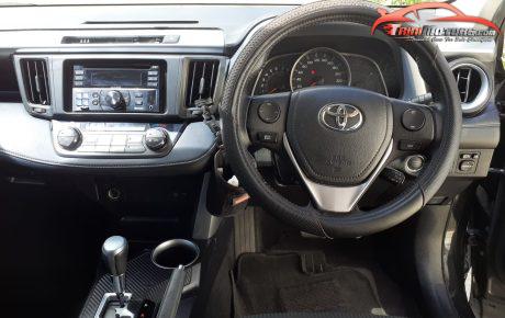 Toyota RAV4  '2015
