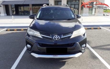 Toyota RAV4  '2015