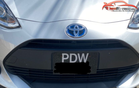 Toyota Prius  '2017